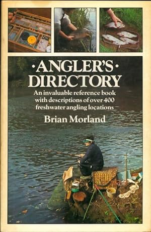 Angler's Directory - Brian Morland
