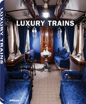 Immagine del venditore per Luxury Trains venduto da primatexxt Buchversand