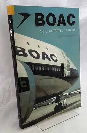 Imagen del vendedor de BOAC: An Illustrated History. a la venta por Addyman Books
