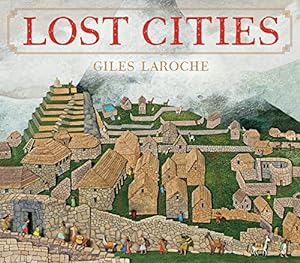 Bild des Verkufers fr Lost Cities zum Verkauf von WeBuyBooks