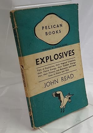 Bild des Verkufers fr Explosives. zum Verkauf von Addyman Books