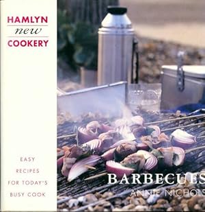 Seller image for New hamlyn barbecues - Annie Nichols for sale by Book Hmisphres