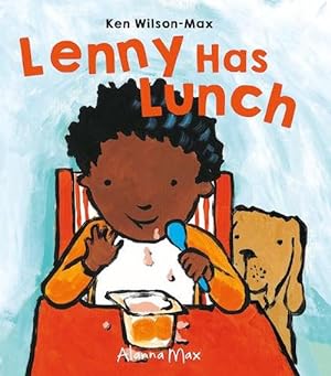 Seller image for Lenny Has Lunch (Paperback) for sale by Grand Eagle Retail