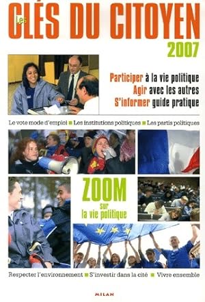 Les cl?s du citoyen - Collectif