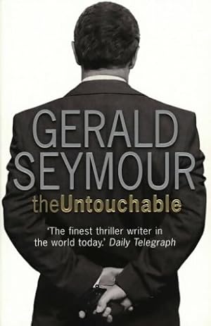 Seller image for The Untouchable - Gerald Seymour for sale by Book Hmisphres
