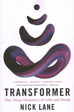 Imagen del vendedor de Transformer : The Deep Chemistry of Life and Death a la venta por GreatBookPrices
