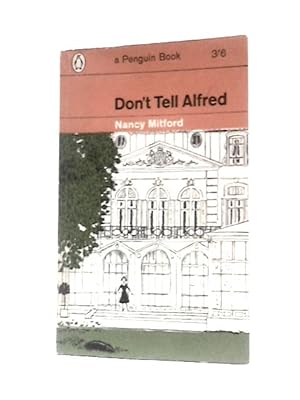 Seller image for Don't Tell Alfred for sale by World of Rare Books
