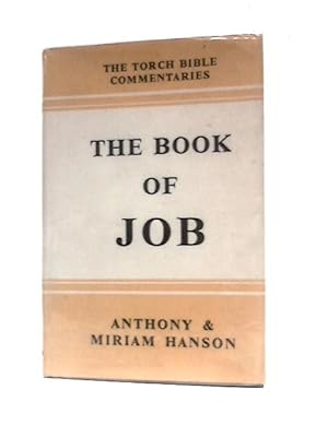 Bild des Verkufers fr Book of Job zum Verkauf von World of Rare Books