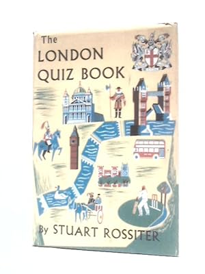 Bild des Verkufers fr The London Quiz Book zum Verkauf von World of Rare Books