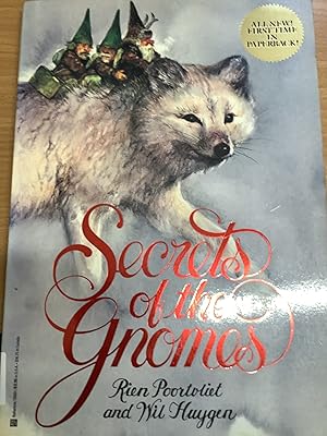 Seller image for Secrets of the Gnomes for sale by Chapter Two (Chesham)