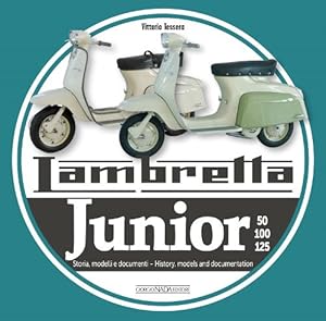 Seller image for Lambreta Junior 50, 100, 125 (Paperback) for sale by Grand Eagle Retail