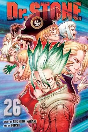 Imagen del vendedor de Dr. Stone 26 a la venta por GreatBookPrices