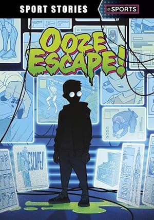 Seller image for Ooze Escape! (Paperback) for sale by Grand Eagle Retail
