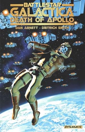 Immagine del venditore per Battlestar Galactica : Death of Apollo venduto da GreatBookPrices