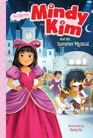 Bild des Verkufers fr Mindy Kim and the Summer Musical zum Verkauf von GreatBookPrices