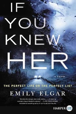 Seller image for If You Knew Her (Paperback) for sale by CitiRetail