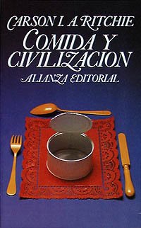 Seller image for COMIDA Y CIVILIZACIN. for sale by Els llibres de la Vallrovira