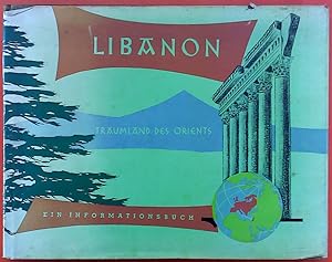 Seller image for Libanon. Traumland des Orients for sale by biblion2