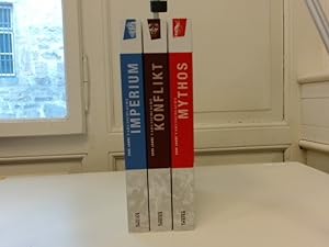 2000 Jahre Varusschlacht (vollständig in 3 Bänden).
