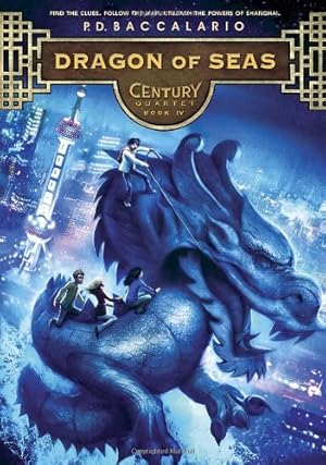 Immagine del venditore per Century #4: Dragon of Seas (Century Quartet) venduto da WeBuyBooks