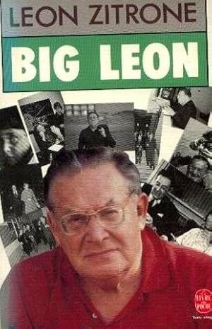 Image du vendeur pour Big leon mis en vente par Dmons et Merveilles