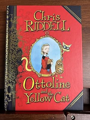 Imagen del vendedor de Ottoline and the Yellow Cat a la venta por Grimes Hill Book Club