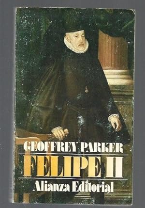 Immagine del venditore per Felipe II venduto da Els llibres de la Vallrovira
