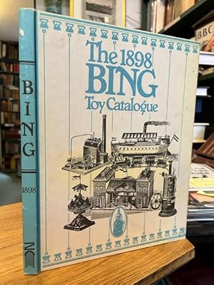 The 1898 Bing Toy Catalogue