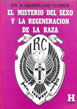 Imagen del vendedor de EL MISTERIO DEL SEXO Y LA REGENERACION DE LA RAZA. a la venta por Librera Smile Books