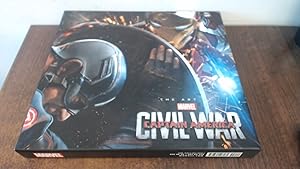 Immagine del venditore per Marvels Captain America: Civil War: The Art of the Movie venduto da BoundlessBookstore