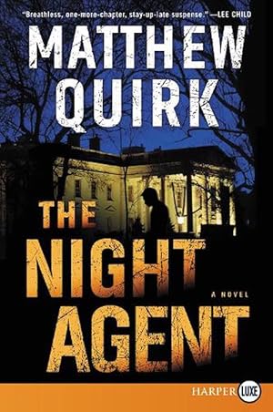 Seller image for The Night Agent (Paperback) for sale by CitiRetail