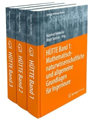 Immagine del venditore per HTTE Set: Grundlagen fr Ingenieure venduto da BuchWeltWeit Ludwig Meier e.K.