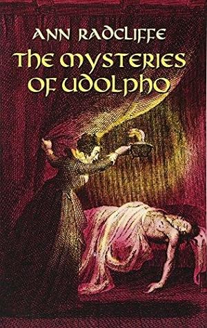 Bild des Verkufers fr The Mysteries of Udolpho (Dover Giant Thrift Editions) zum Verkauf von WeBuyBooks