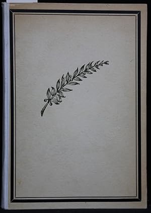 Gedenkbuch der Familie Roser und deren Zweige. Kriegsjahre 1914 - 1918.