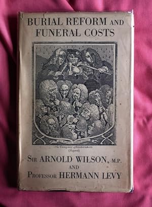 Seller image for Burial Reform and Funeral Costs. for sale by Patrick Pollak Rare Books ABA ILAB