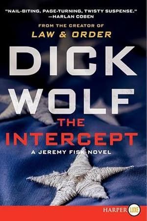 Imagen del vendedor de The Intercept (Paperback) a la venta por CitiRetail