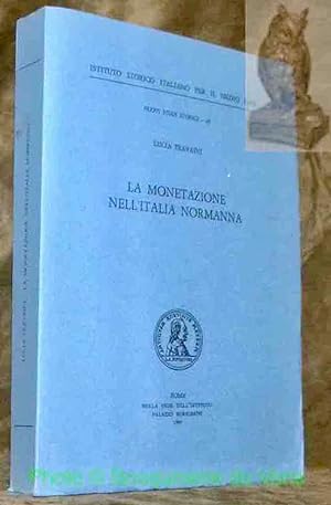 Seller image for La Monetazione nell'Italia normanna. Nuovi Studi Storici - 28. for sale by Bouquinerie du Varis