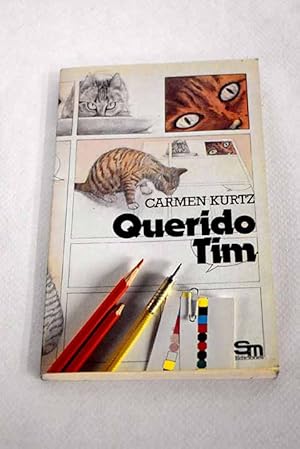 Imagen del vendedor de Querido Tim a la venta por Alcan Libros