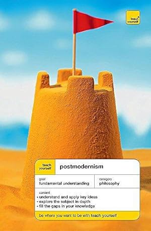 Immagine del venditore per Teach Yourself Postmodernism New Edition (TYPY) venduto da WeBuyBooks