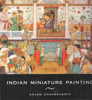 Imagen del vendedor de Indian Miniature Painting a la venta por Bij tij en ontij ...