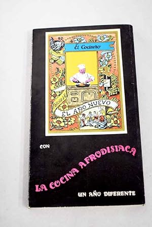 Seller image for Cocina afrodisiaca antigua & moderna for sale by Alcan Libros