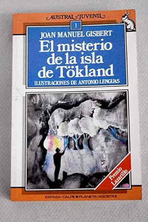 Imagen del vendedor de El Misterio de la isla de Tokland a la venta por Alcan Libros