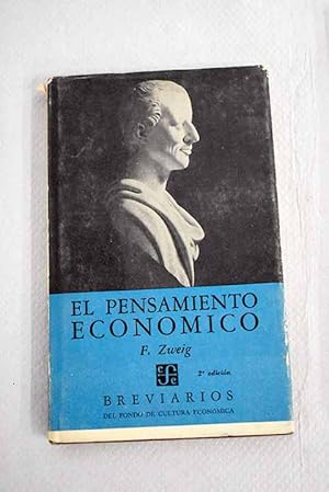 Seller image for El pensamiento econmico y su perspectiva histrica for sale by Alcan Libros