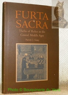 Seller image for Furta Sacra. Thefts of Relics in the Central Middle Ages. for sale by Bouquinerie du Varis