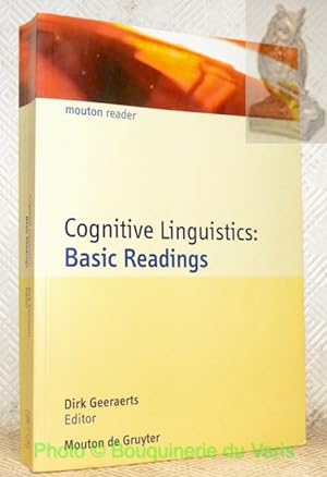 Seller image for Cognitive Linguistics: Basic Readings. Mouton Reader Collection. for sale by Bouquinerie du Varis