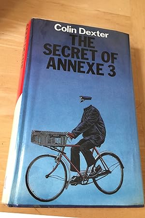 Seller image for The Secret of Annexe 3 for sale by N K Burchill Rana Books