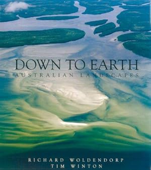 Seller image for Down to Earth: Australian Landscapes for sale by WeBuyBooks