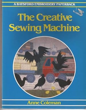 Seller image for The Creative Sewing Machine (Craft Paperbacks) for sale by WeBuyBooks