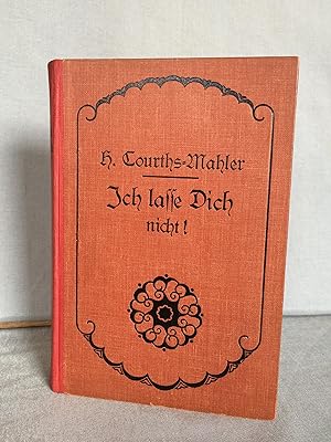 Ich lasse Dich nicht! Buch