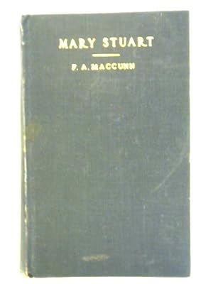 Seller image for Mary Stuart for sale by World of Rare Books